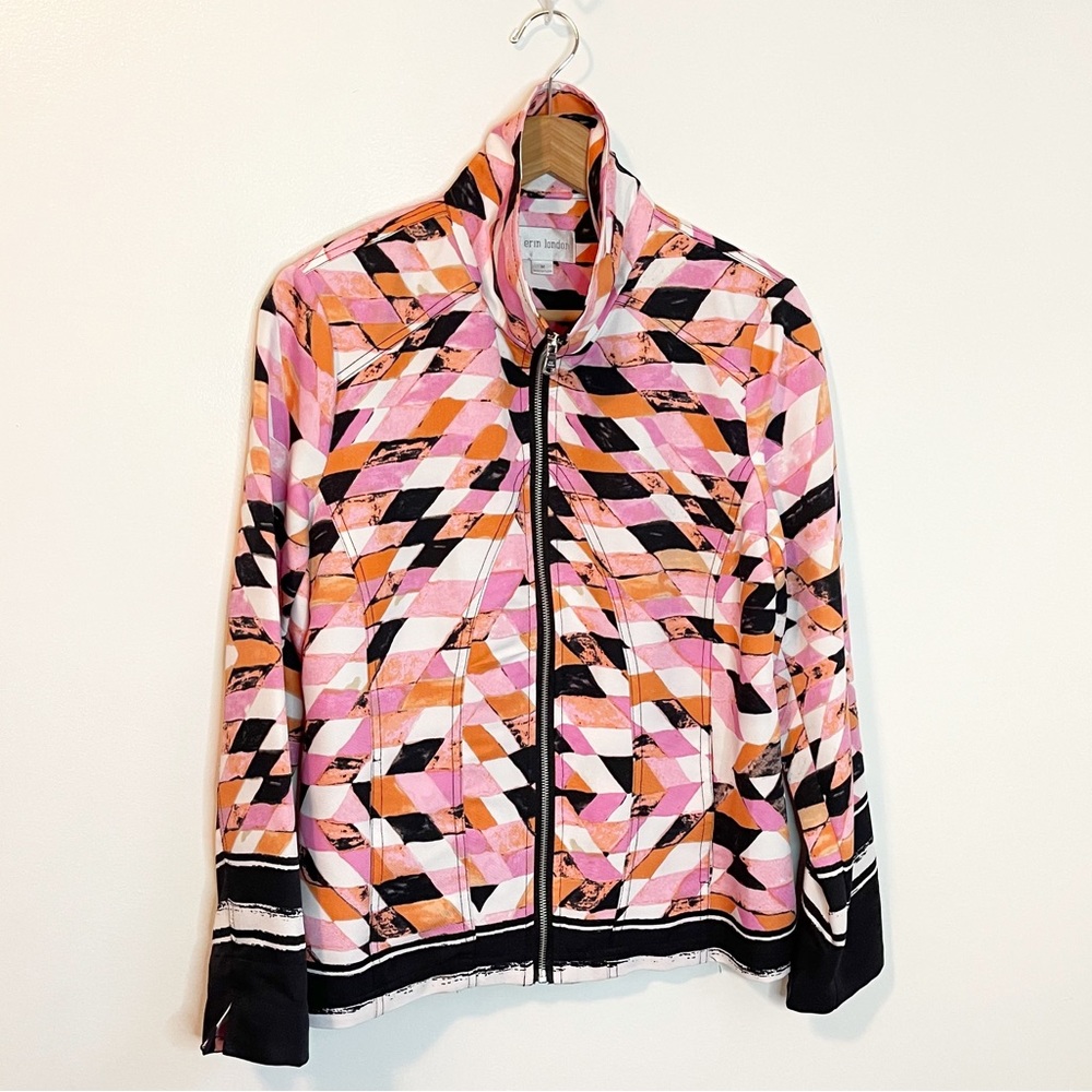 Erin London Lightweight Jacket Size Medium